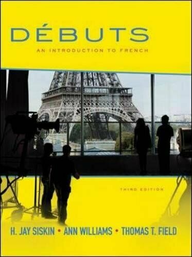 Débuts, 3rd Edition